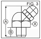 BALL TYPR GREASE FITTING